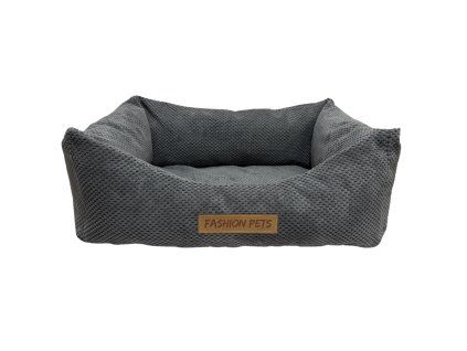 Sofa LUX Carlotta sivá 1