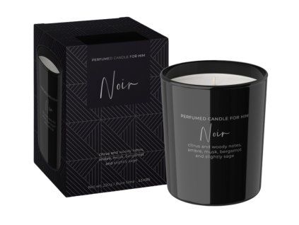 Vonná sviečka v skle barter