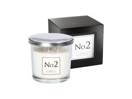 sviečka  skle 300g BISPOL