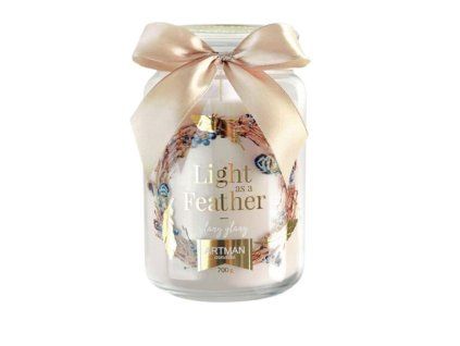 BIG JAR LIGHT AS A FEATHER citrus 700g