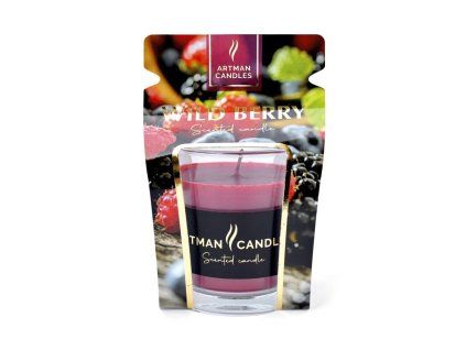 FOR YOU BURGUNDY wild berry