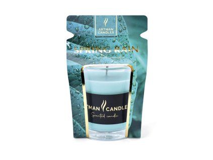 FOR YOU TURQUOISE spring rain