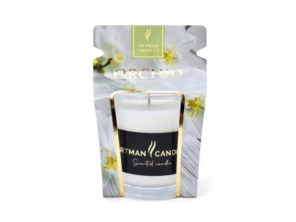 FOR YOU WHITE orchid