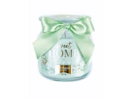 SMALL JAR SWEET HOME hibiscus 400g