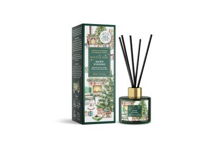 Vonný difuzér Winter time 100ml