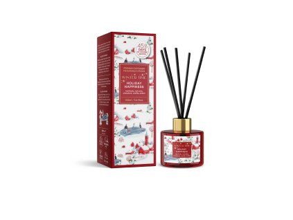 Vonný difuzér Winter time Holiday Happines  100ml