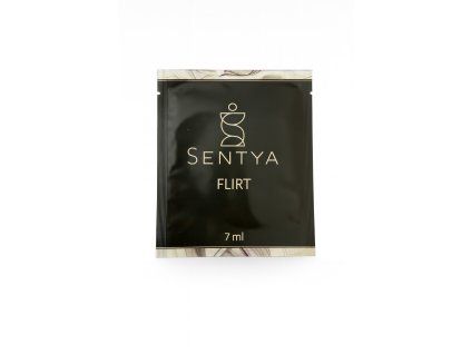 Vzorka prací olej SENTYA FLIRT 7ml