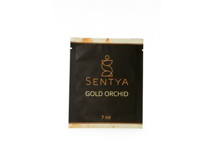 Vzorka prací olej SENTYA GOLD ORCHID 7ml