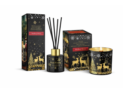 WARM EVENING set Mulled Wine
