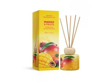 mango fruits vonný difuzér