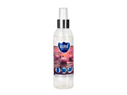 Aroma sprej na textil water lily- ambra