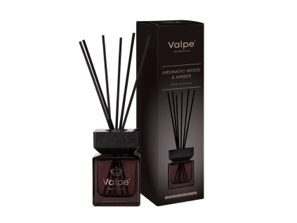 vonný difuzer Aromatic wood - Amber