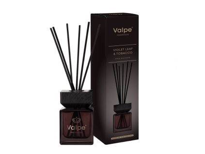 Vonný difuzér Violet leaf - Tobacco 80 ml