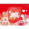 583 2 flower hearts 150g sviecka v skle bartek