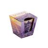 LAVENDER FIELDS 115g sviečka v skle Bartek