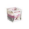 Sviečka v skle aroma 170g Spa garden