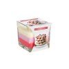 Sviečka v skle aroma 170g Malinový koláč