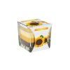 Sviečka v skle aroma 170g Slnečnica