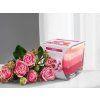 1159 2 bispol aura sviecka v skle aroma 170g levandula