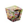 FRUITFUL tropical salad 115g sviečka v skle Bartek