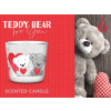 2593 teddy bear 115g sviecka v skle bartek