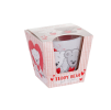 TEDDY BEAR 115g sviečka v skle Bartek