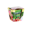 TUTTI FRUTTI tropical 115g sviečka v skle Bartek