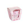 CHERRY BLOSSOM sakura pink blush 115g sviečka v skle Bartek