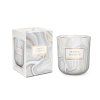 white marble 150 g vonná sviečka