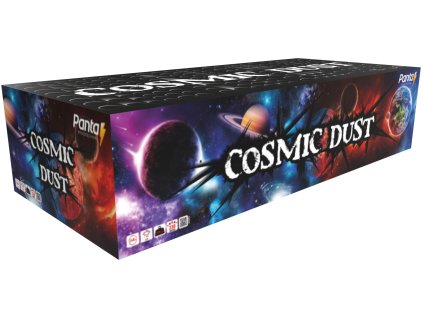 Cosmic dust 230 ran multikaliber PPBS230