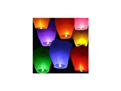 lampion mix farieb 10ks