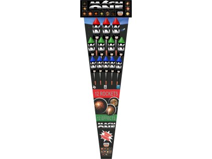 mach one raketa 12ks