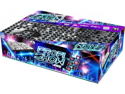 fireworks show 256 i v w ran 30 mm