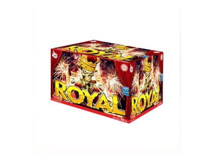 royal 50 ran