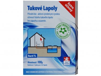 40 bacti tl bakterie do lapolu 100g