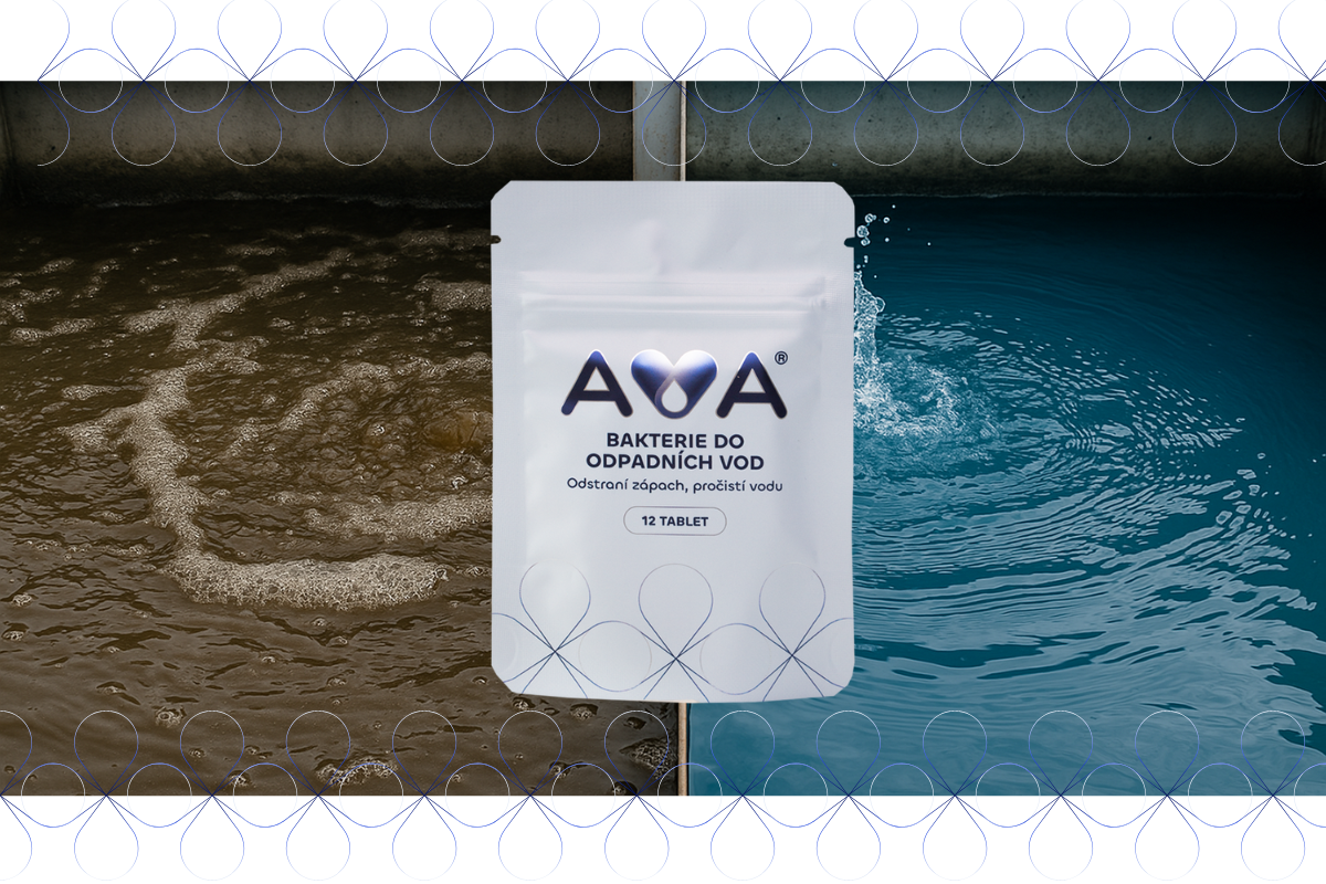 5 nejčastějších problémů s ČOV