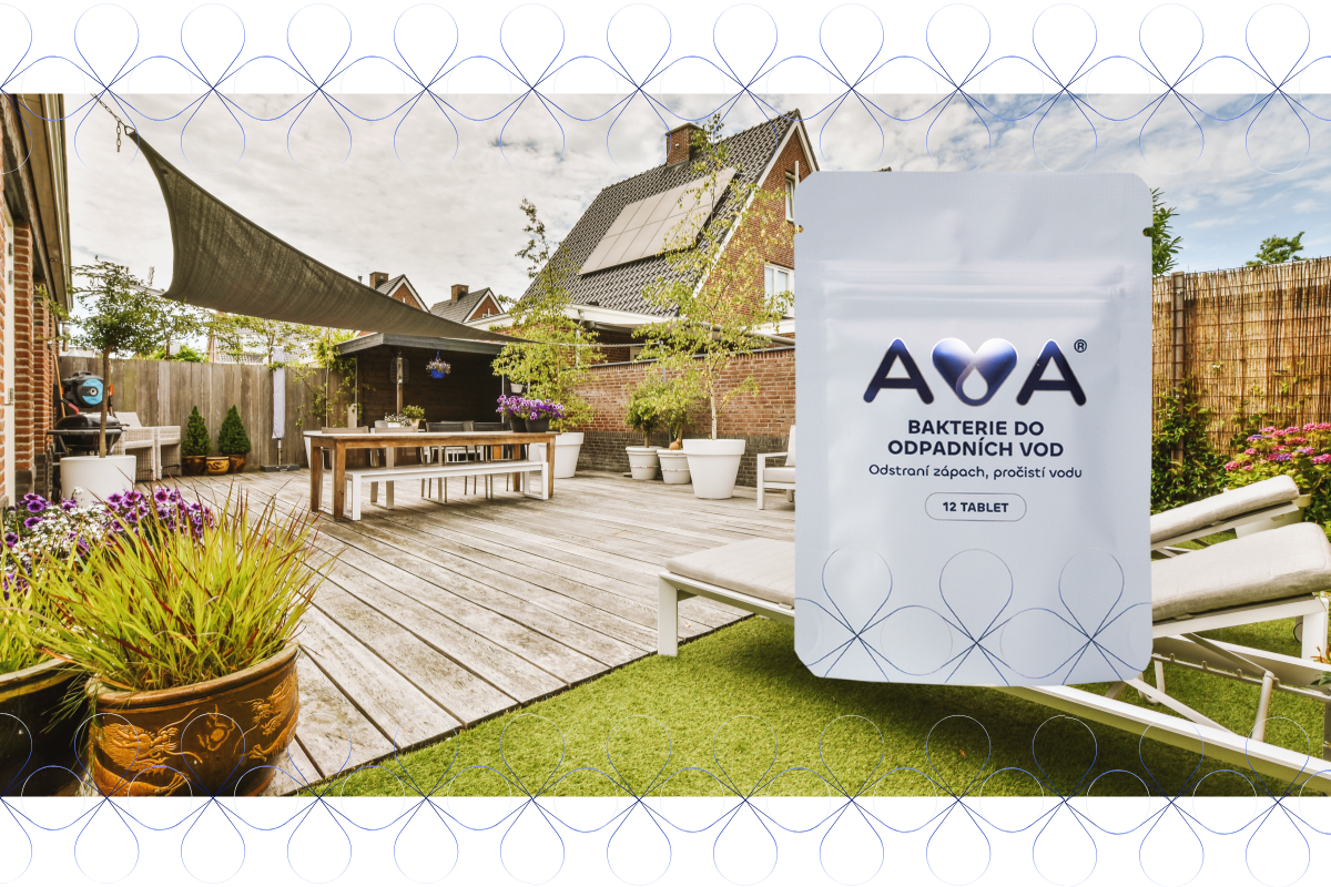 Jak odstranit nepříjemný zápach ze žumpy a ČOV?