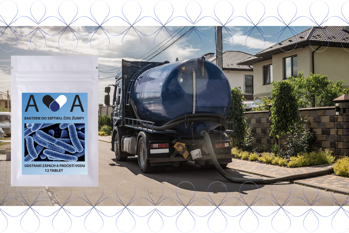 Vývoz jímky – cena 2025. Vyplatí se investice do čističky nebo septiku? Kolik můžete opravdu ušetřit?
