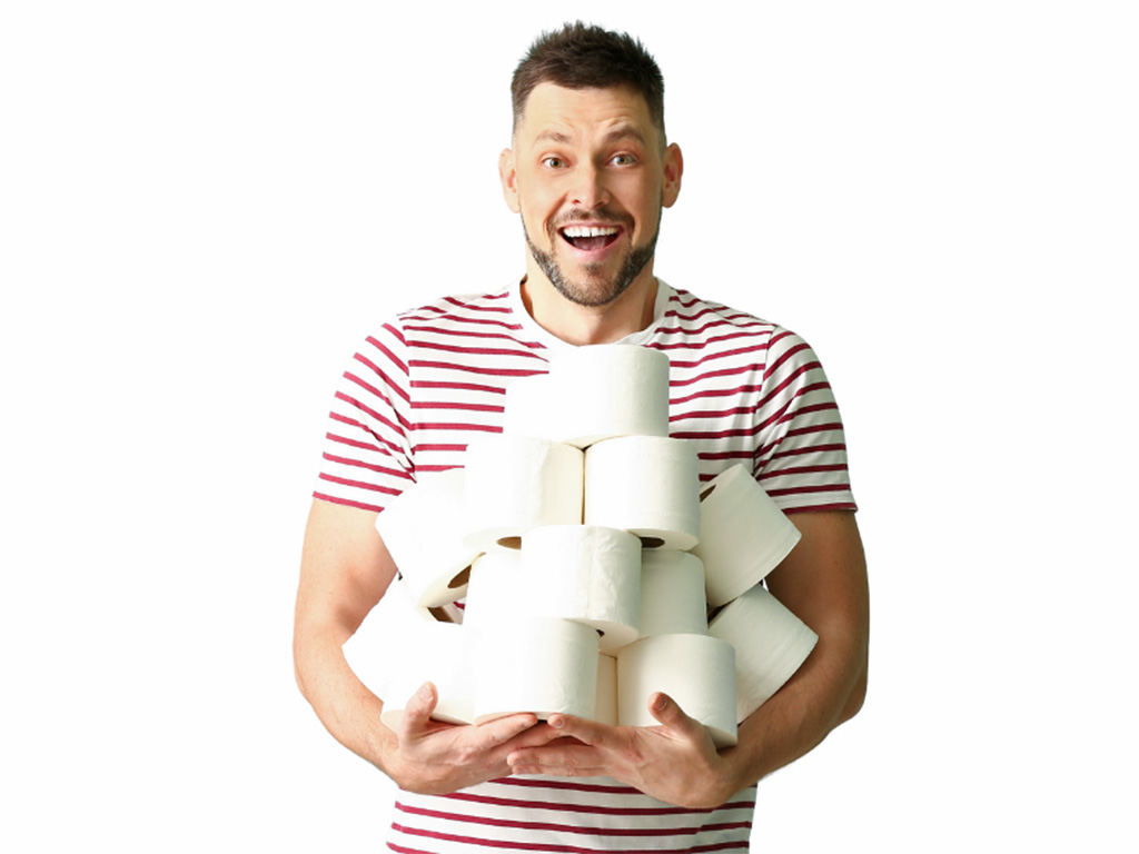 Jaký toaletní papír do ČOV?