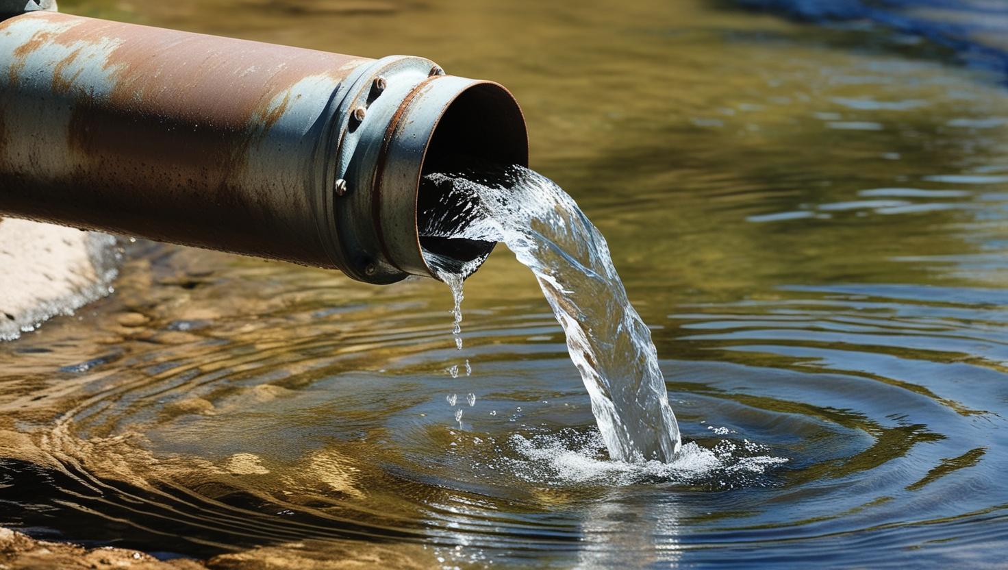 Jak má vypadat voda v čističce odpadních vod?