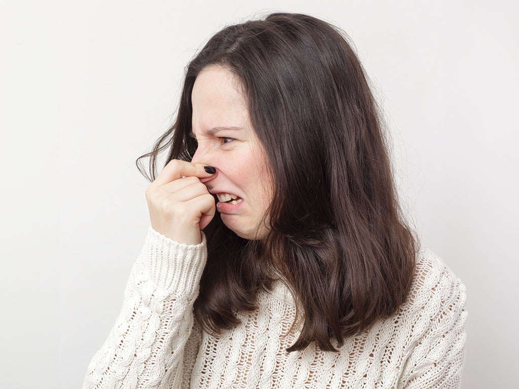 Jak se zbavit zápachu ze septiku