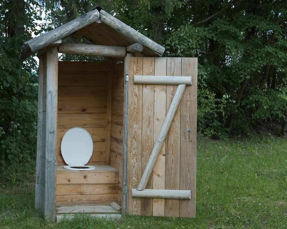 Jak urychlit rozklad v suchém WC