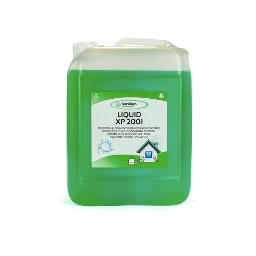 Sanbien XP 2001 Liquid