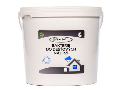 Sanbien Bakterie do dešťových nádrží XXL
