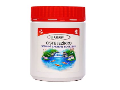 Sezónní bakterie do jezírek 1 kg