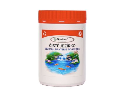 Sezónní bakterie do jezírek 500 g
