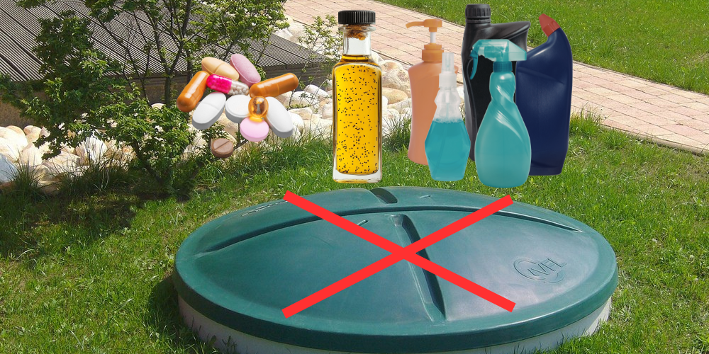 Co nepatří do ČOV: seznam látek, které ničí bakterie a způsobují zápach