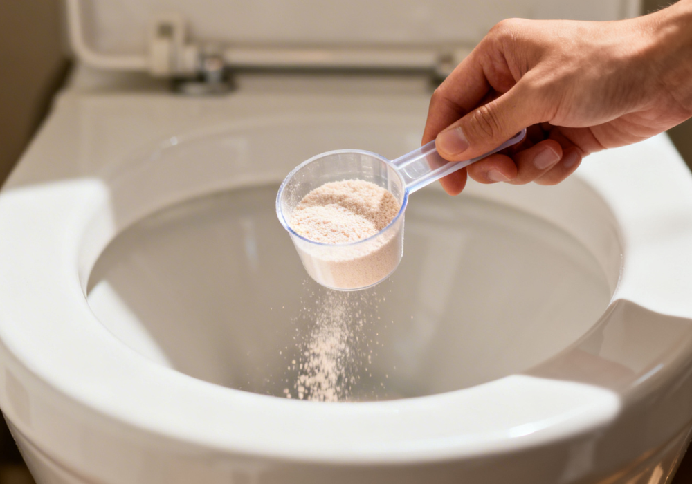 Jak často dávat bakterie do septiku?