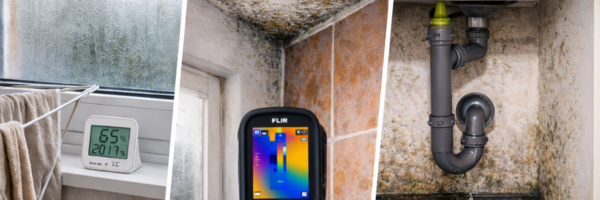 Příčiny vzniku plísní v domácnosti: proč se objevují a jak jim zabránit