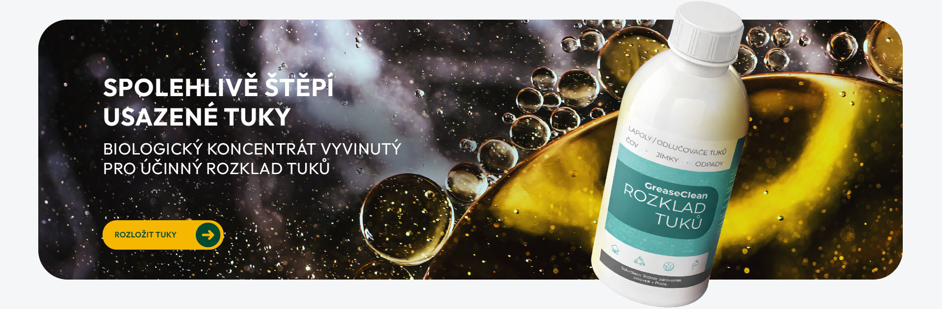 Rozklad tuků